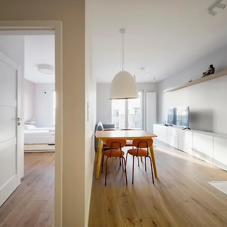 Rentplanet - Jezyce Ii Appartement