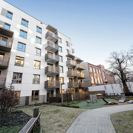 Appartement Rentplanet - Jezyce Ii *