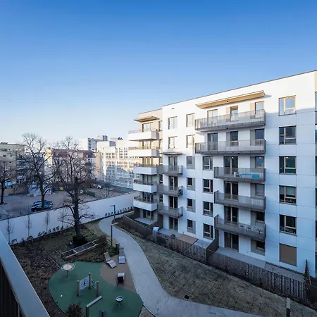 Rentplanet - Jezyce Ii Appartement Poznań