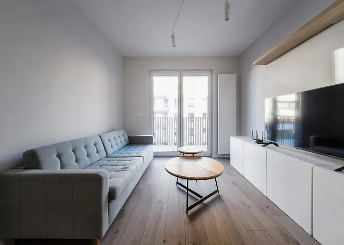 Rentplanet - Jezyce Ii Appartement *