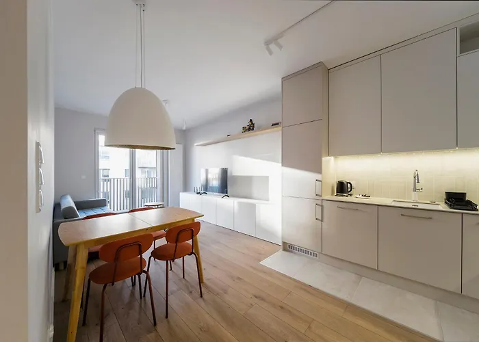 Appartement Rentplanet - Jezyce Ii *