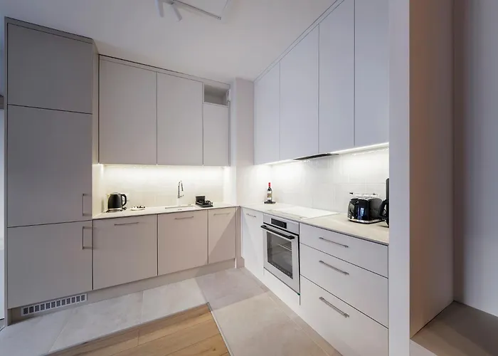 Appartement Rentplanet - Jezyce Ii