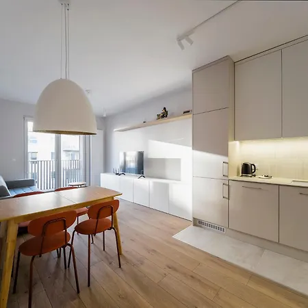 Апартаменты Rentplanet - Jezyce Ii *