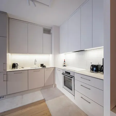 Apartment Rentplanet - Jezyce Ii