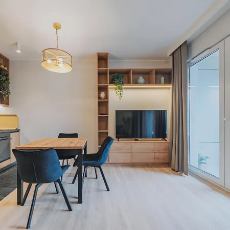 Rentplanet - Jezyce Ii Апартаменты Познань