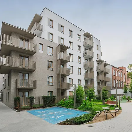 Апартаменты Rentplanet - Jezyce Ii Познань
