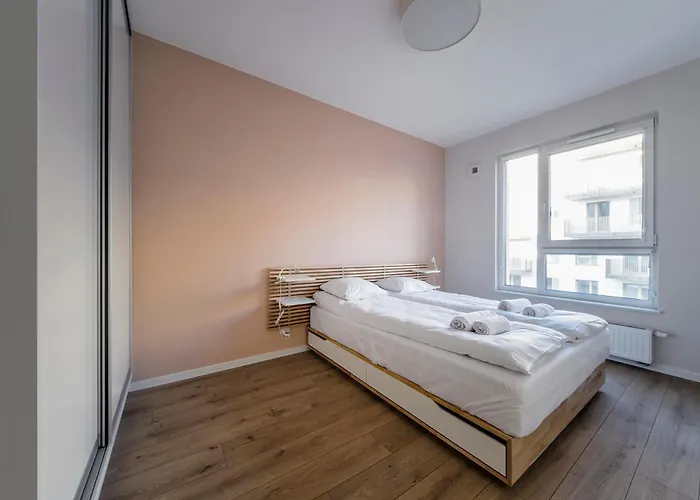 Apartment Rentplanet - Jezyce Ii *