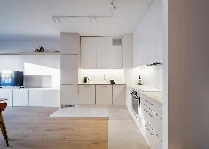 Apartment Rentplanet - Jezyce Ii Poznan