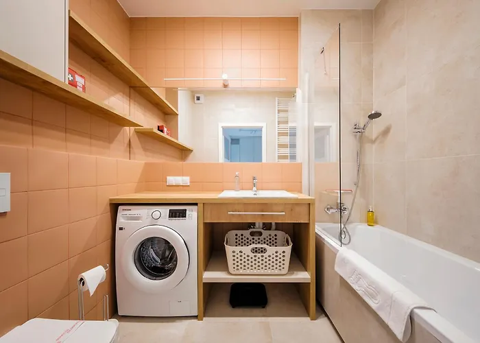 Apartment Rentplanet - Jezyce Ii Poznan