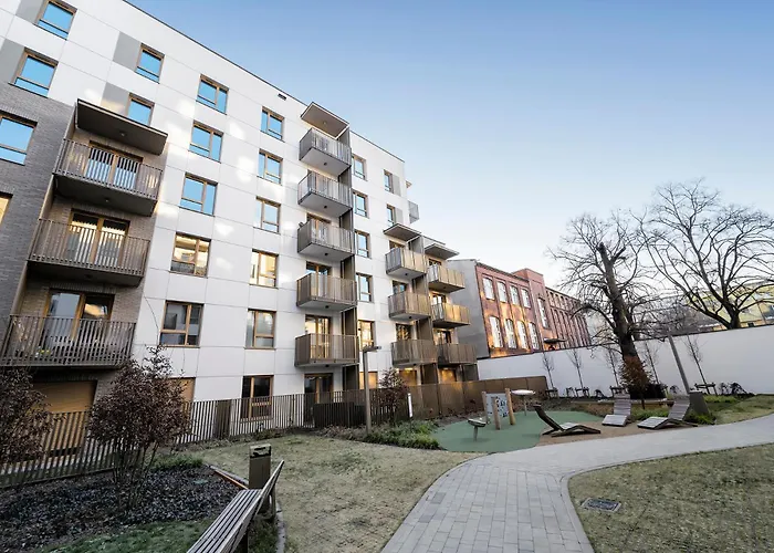 Apartment Rentplanet - Jezyce Ii *