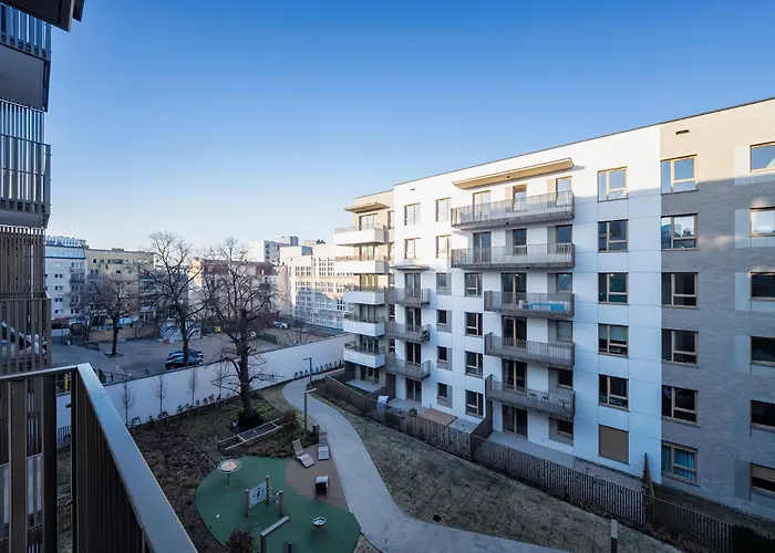 Rentplanet - Jezyce Ii Apartment Poznan